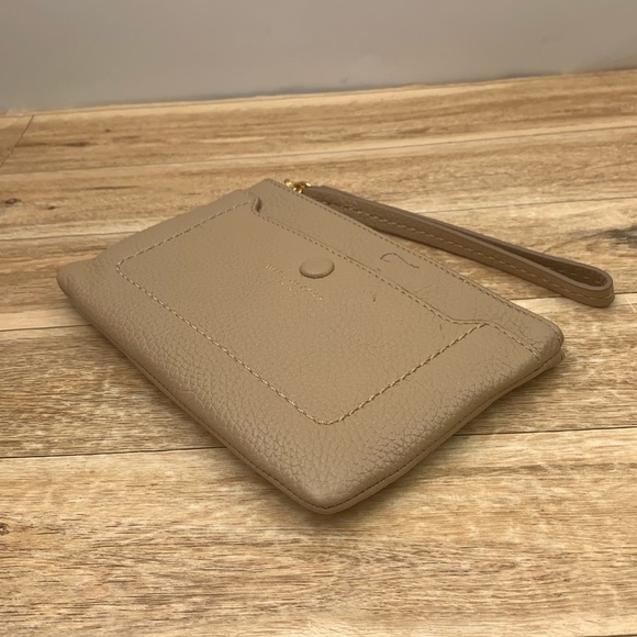 Marc Jacobs Empire City Leather Wristlet - Picture 4 of 11